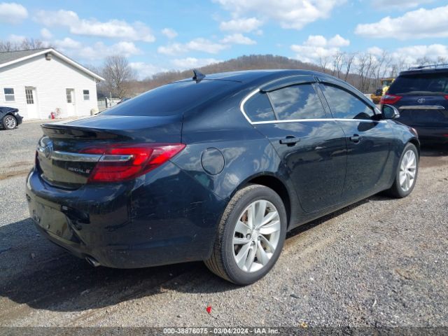 Photo 3 VIN: 2G4GK5EX1E9300408 - BUICK REGAL 