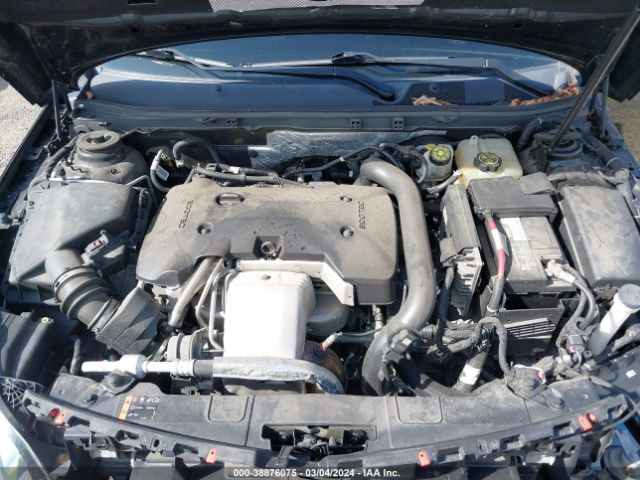 Photo 9 VIN: 2G4GK5EX1E9300408 - BUICK REGAL 