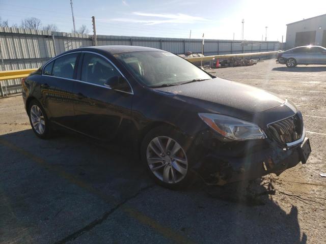 Photo 3 VIN: 2G4GK5EX1E9321338 - BUICK REGAL 