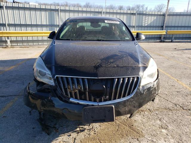 Photo 4 VIN: 2G4GK5EX1E9321338 - BUICK REGAL 