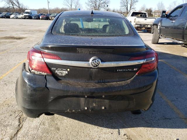 Photo 5 VIN: 2G4GK5EX1E9321338 - BUICK REGAL 