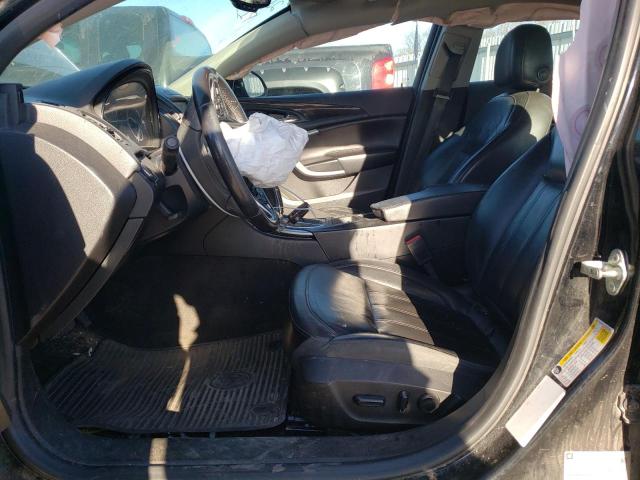 Photo 6 VIN: 2G4GK5EX1E9321338 - BUICK REGAL 