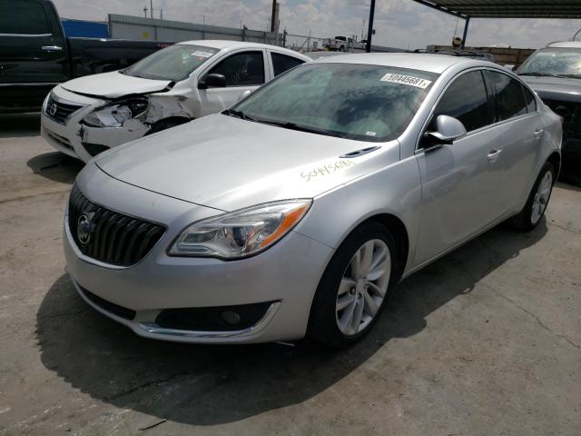 Photo 1 VIN: 2G4GK5EX1F9143318 - BUICK REGAL 