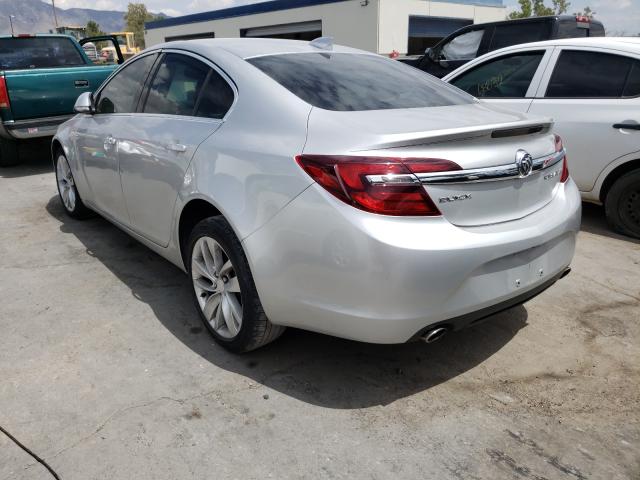 Photo 2 VIN: 2G4GK5EX1F9143318 - BUICK REGAL 