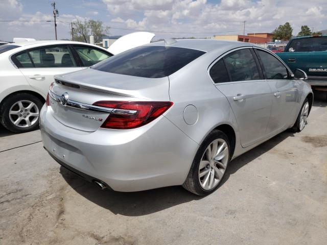 Photo 3 VIN: 2G4GK5EX1F9143318 - BUICK REGAL 