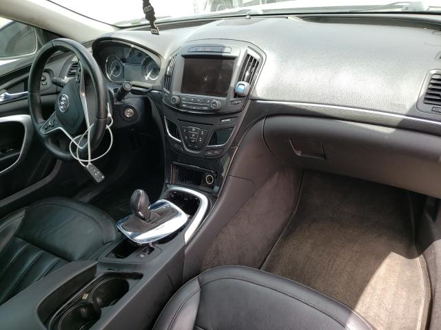 Photo 8 VIN: 2G4GK5EX1F9143318 - BUICK REGAL 