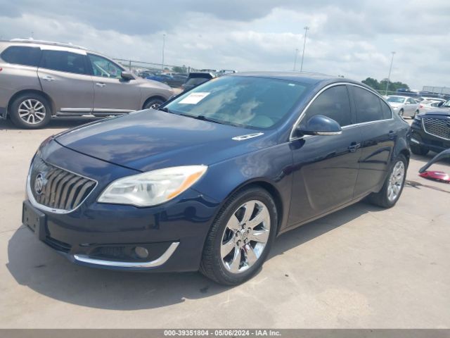 Photo 1 VIN: 2G4GK5EX1F9201671 - BUICK REGAL 