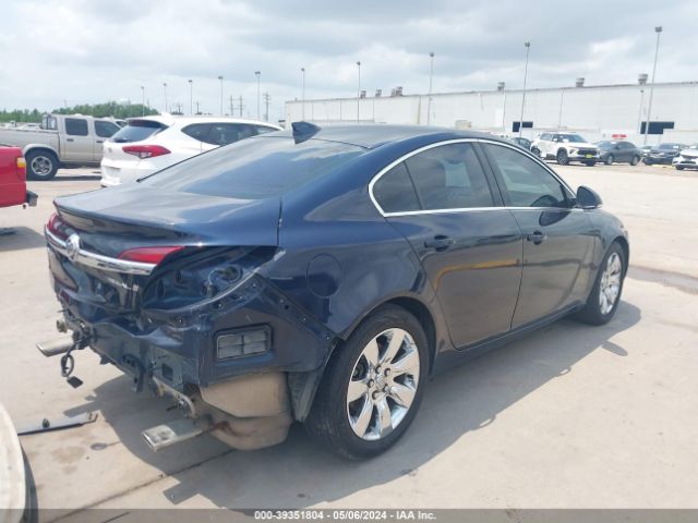 Photo 3 VIN: 2G4GK5EX1F9201671 - BUICK REGAL 