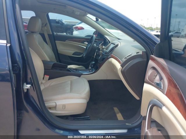 Photo 4 VIN: 2G4GK5EX1F9201671 - BUICK REGAL 