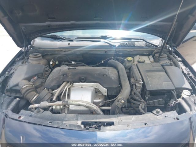 Photo 9 VIN: 2G4GK5EX1F9201671 - BUICK REGAL 