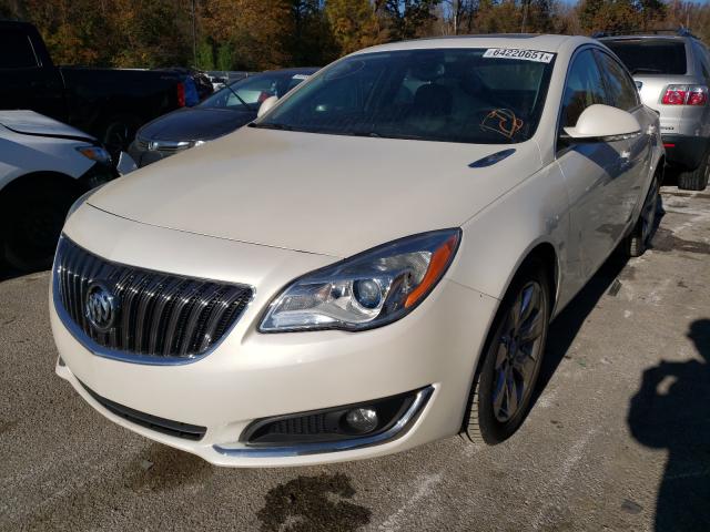 Photo 1 VIN: 2G4GK5EX1F9203615 - BUICK REGAL 