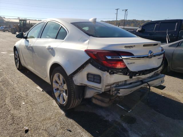 Photo 2 VIN: 2G4GK5EX1F9203615 - BUICK REGAL 