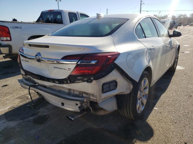 Photo 3 VIN: 2G4GK5EX1F9203615 - BUICK REGAL 