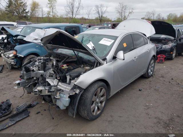 Photo 1 VIN: 2G4GK5EX1F9241796 - BUICK REGAL 