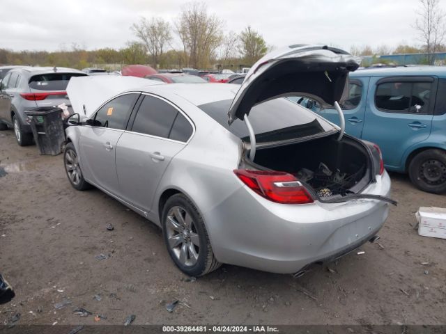 Photo 2 VIN: 2G4GK5EX1F9241796 - BUICK REGAL 