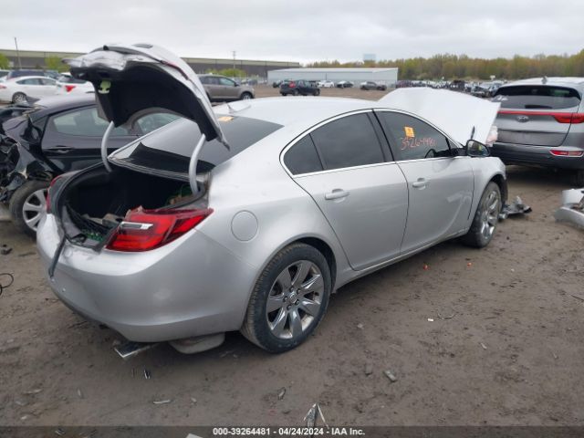 Photo 3 VIN: 2G4GK5EX1F9241796 - BUICK REGAL 