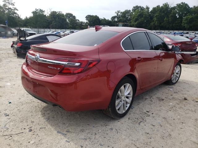 Photo 3 VIN: 2G4GK5EX1F9247954 - BUICK REGAL 