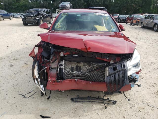 Photo 8 VIN: 2G4GK5EX1F9247954 - BUICK REGAL 