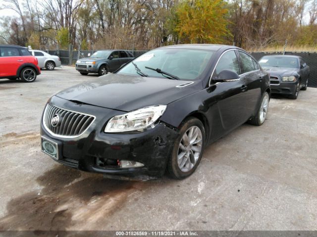 Photo 1 VIN: 2G4GK5EX1F9264740 - BUICK REGAL 