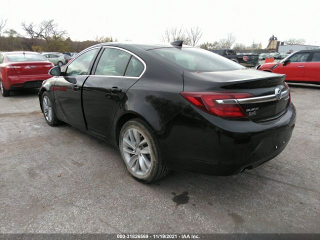 Photo 2 VIN: 2G4GK5EX1F9264740 - BUICK REGAL 