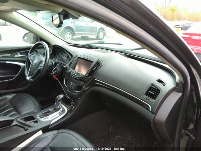 Photo 4 VIN: 2G4GK5EX1F9264740 - BUICK REGAL 