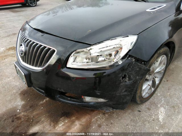 Photo 5 VIN: 2G4GK5EX1F9264740 - BUICK REGAL 