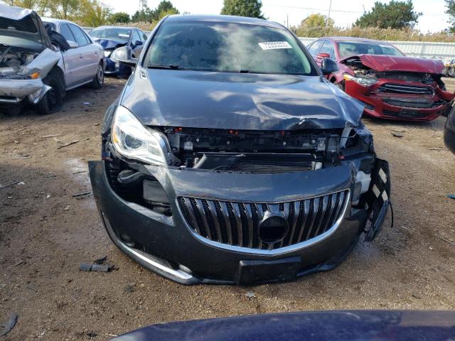 Photo 4 VIN: 2G4GK5EX1F9281280 - BUICK REGAL 