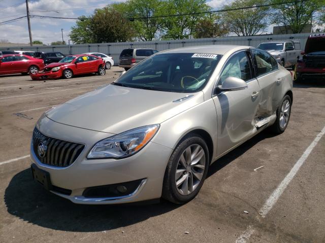 Photo 1 VIN: 2G4GK5EX1G9101751 - BUICK REGAL 