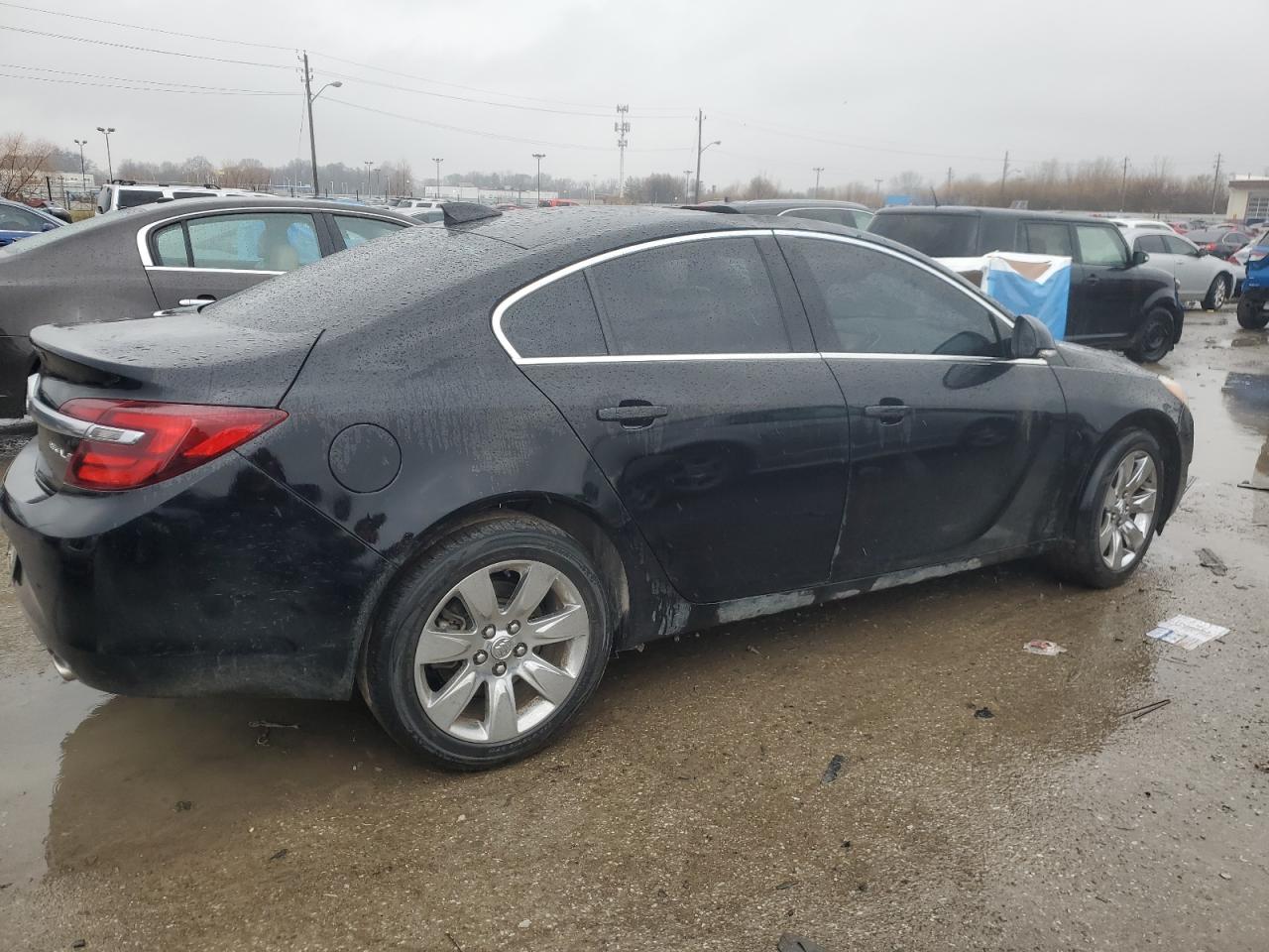 Photo 2 VIN: 2G4GK5EX1G9103547 - BUICK REGAL 