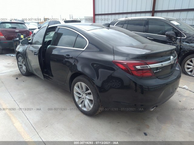 Photo 2 VIN: 2G4GK5EX1G9105332 - BUICK REGAL 