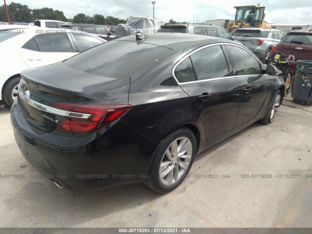 Photo 3 VIN: 2G4GK5EX1G9105332 - BUICK REGAL 