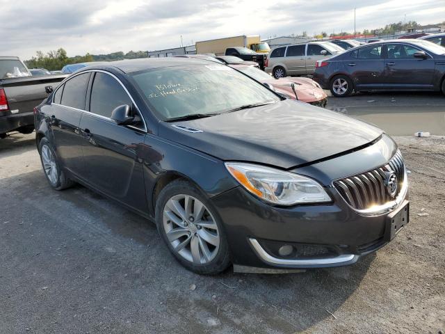 Photo 3 VIN: 2G4GK5EX1G9116654 - BUICK REGAL 