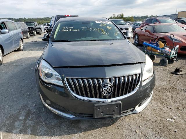 Photo 4 VIN: 2G4GK5EX1G9116654 - BUICK REGAL 