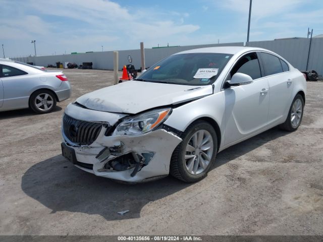 Photo 1 VIN: 2G4GK5EX1G9123832 - BUICK REGAL 