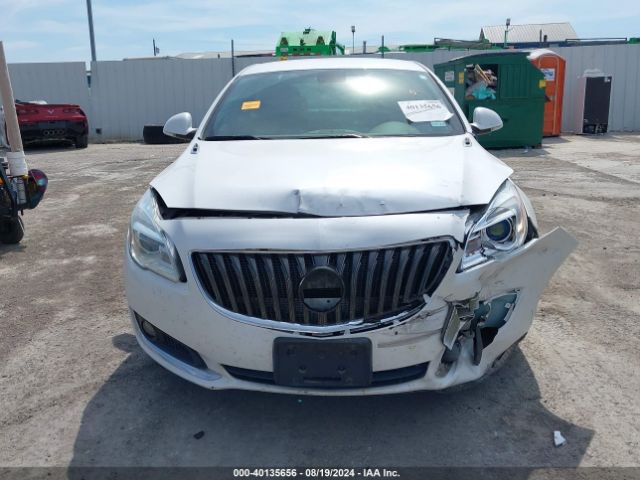 Photo 5 VIN: 2G4GK5EX1G9123832 - BUICK REGAL 