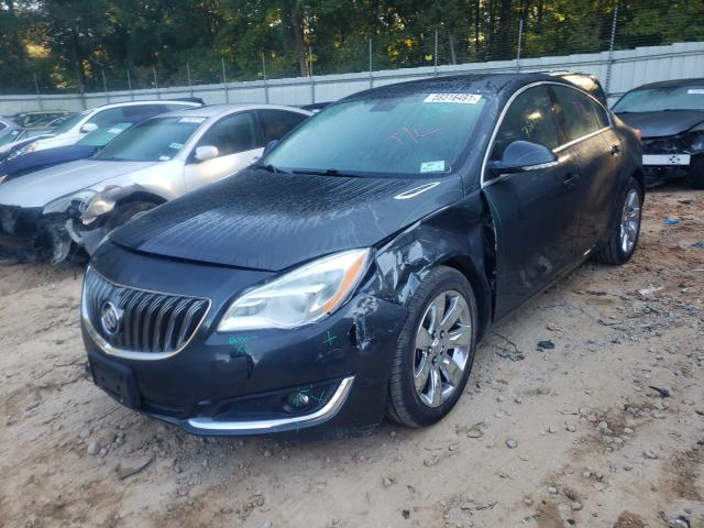 Photo 1 VIN: 2G4GK5EX1G9126794 - BUICK REGAL 