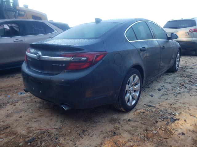 Photo 3 VIN: 2G4GK5EX1G9126794 - BUICK REGAL 