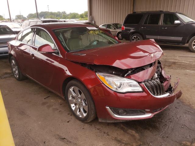 Photo 0 VIN: 2G4GK5EX1G9127797 - BUICK REGAL 