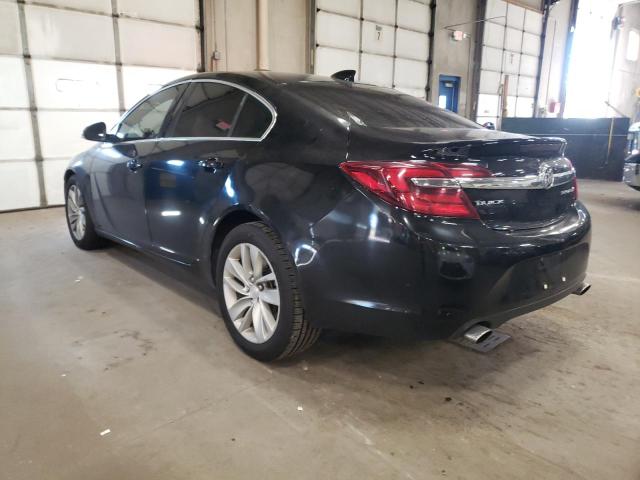 Photo 2 VIN: 2G4GK5EX1G9158693 - BUICK REGAL 