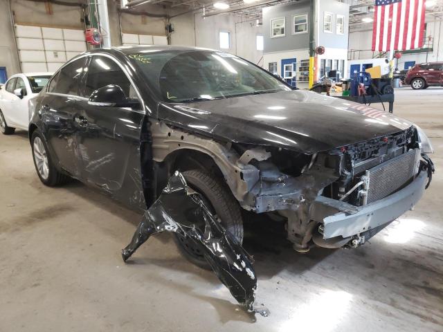 Photo 8 VIN: 2G4GK5EX1G9158693 - BUICK REGAL 