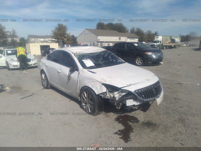 Photo 0 VIN: 2G4GK5EX1G9162131 - BUICK REGAL 