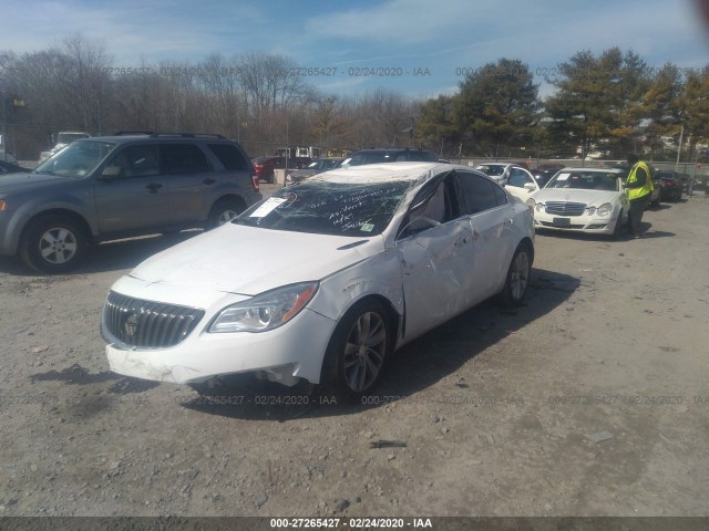 Photo 1 VIN: 2G4GK5EX1G9162131 - BUICK REGAL 