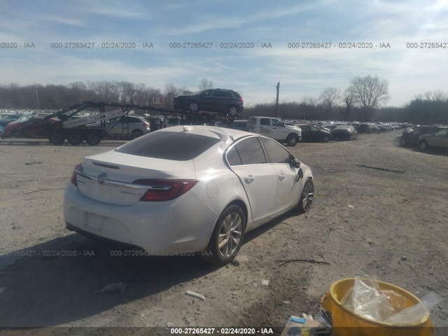 Photo 3 VIN: 2G4GK5EX1G9162131 - BUICK REGAL 