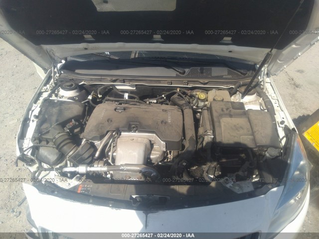 Photo 9 VIN: 2G4GK5EX1G9162131 - BUICK REGAL 