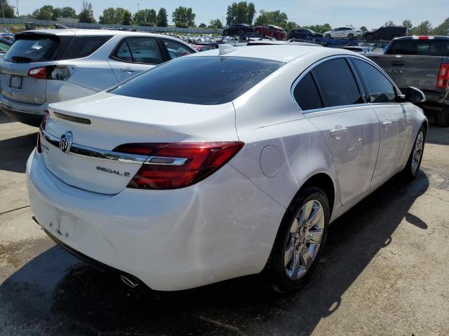 Photo 2 VIN: 2G4GK5EX1G9180354 - BUICK REGAL 