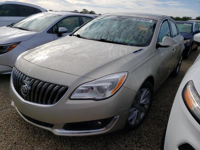 Photo 1 VIN: 2G4GK5EX1G9188325 - BUICK REGAL 