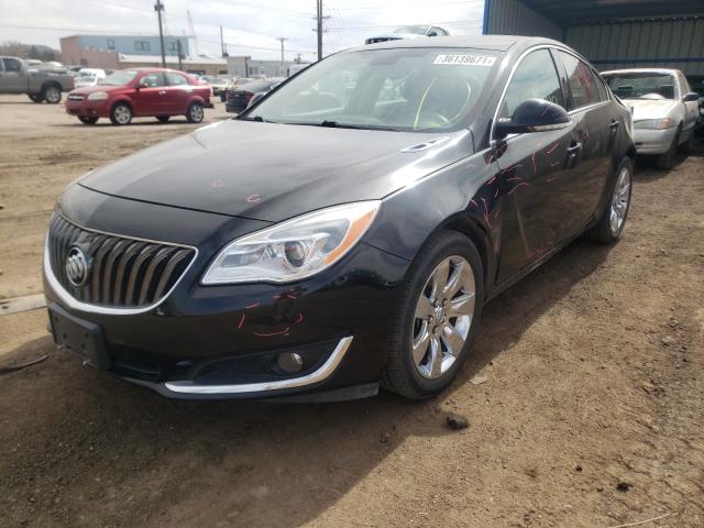 Photo 1 VIN: 2G4GK5EX1G9201915 - BUICK REGAL 