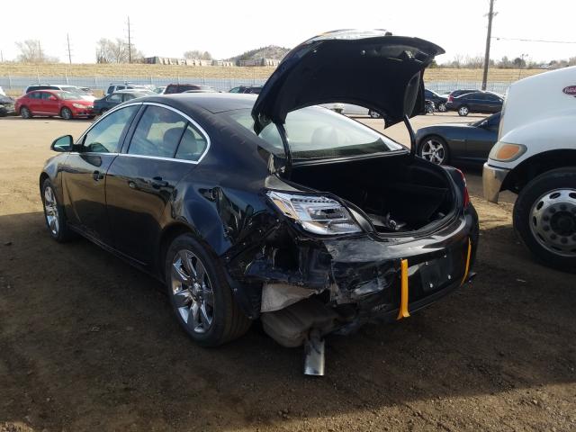 Photo 2 VIN: 2G4GK5EX1G9201915 - BUICK REGAL 