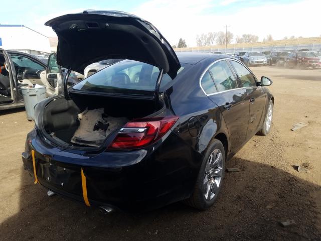 Photo 3 VIN: 2G4GK5EX1G9201915 - BUICK REGAL 