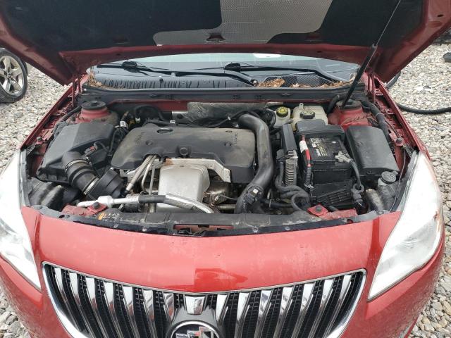 Photo 10 VIN: 2G4GK5EX2E9170400 - BUICK REGAL 